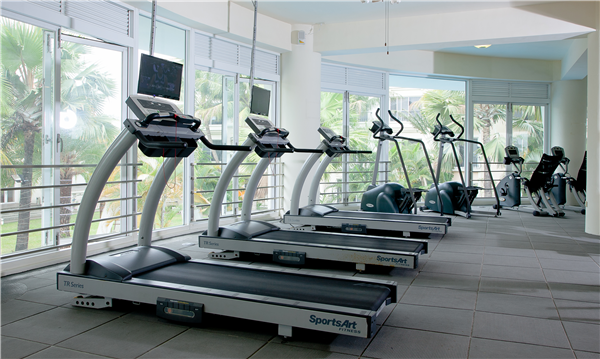 健身房加盟事項