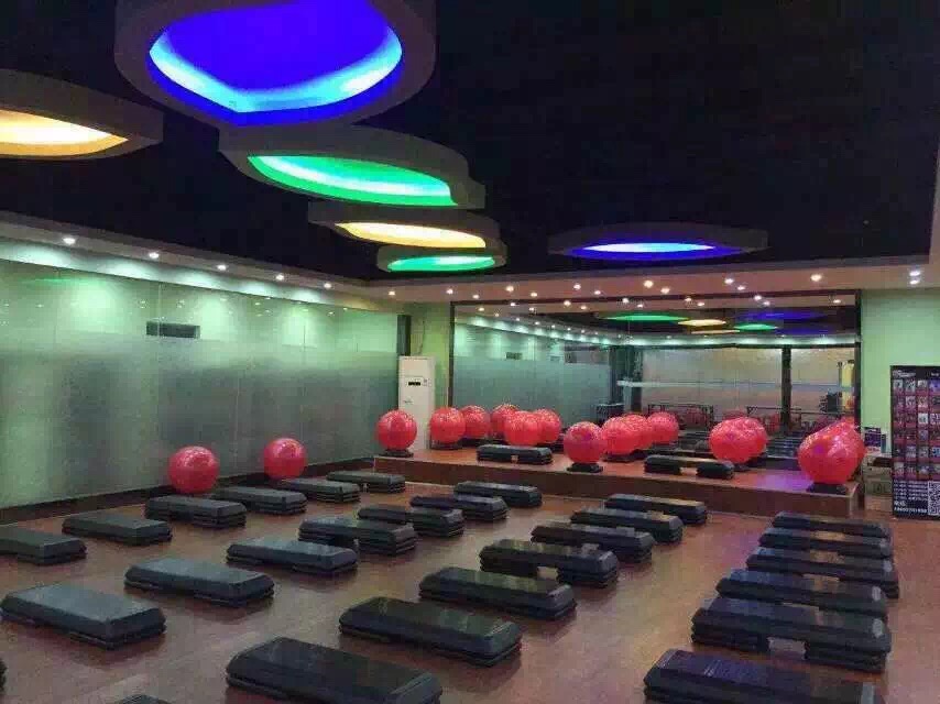 投資一個健身俱樂部需要多少錢?