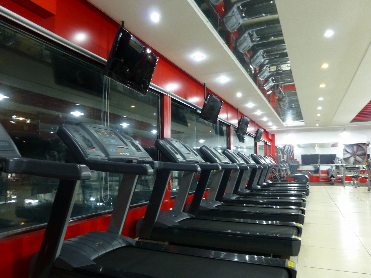 開健身房需要注意什么