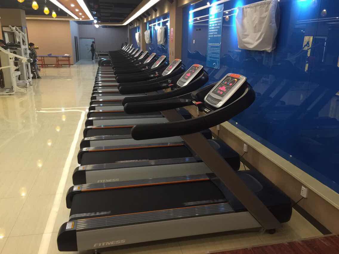 開健身房是加盟好還是自己開好？