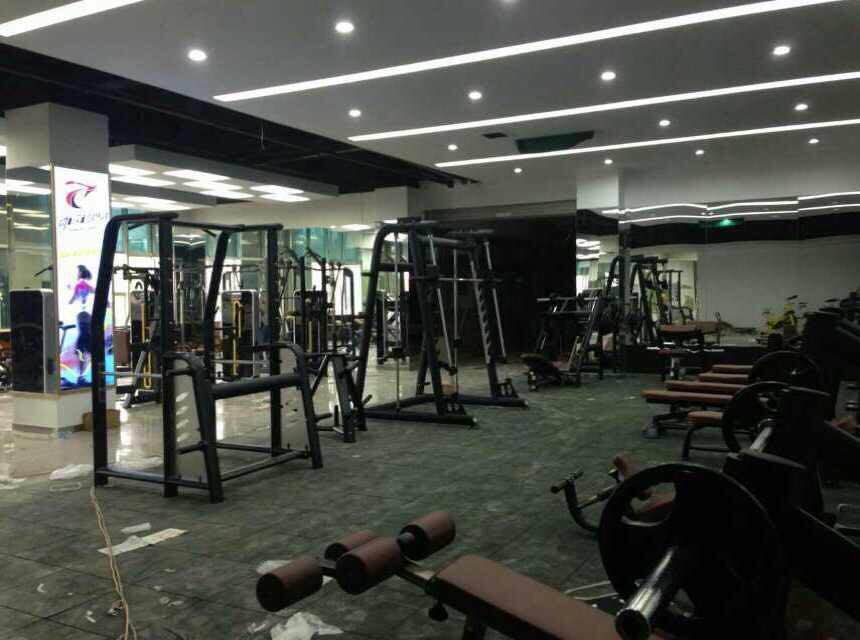 想加盟一個(gè)健身房哪個(gè)品牌好