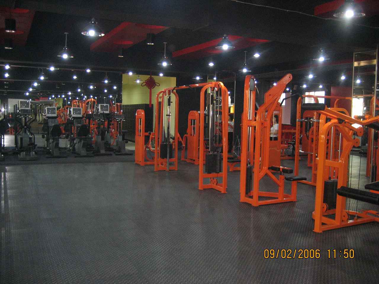 投資一個健身房大概需要多少錢?