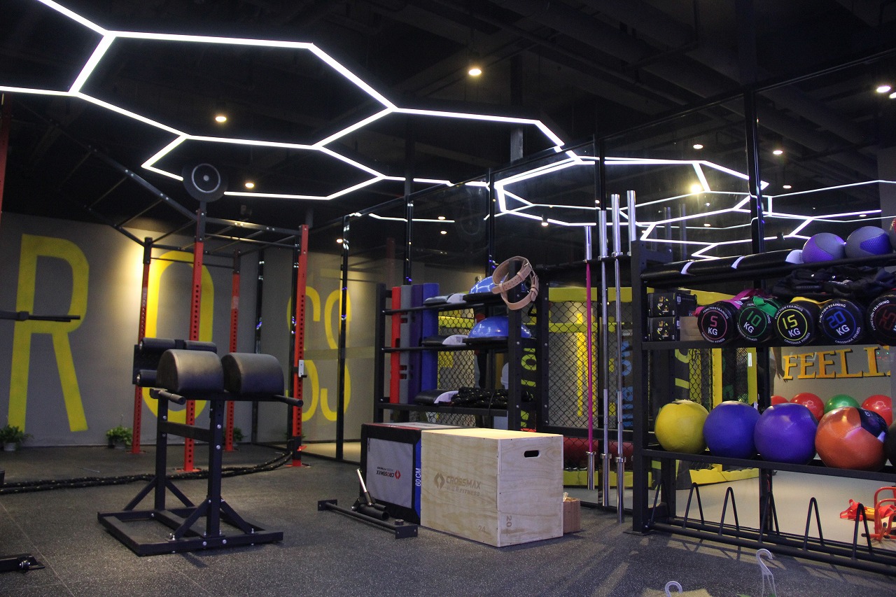 創業投資健身房需要花費多少錢?