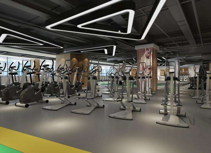智能健身房加盟|投資一家健身房需要多少錢?