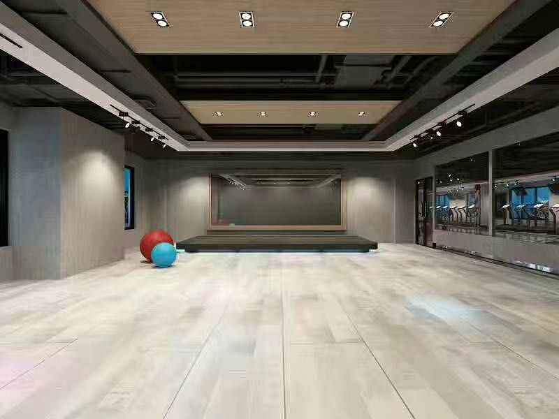 山東健身房加盟