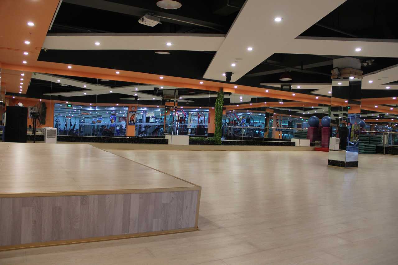 在湖南開個小型健身房的投資成本是多少錢？